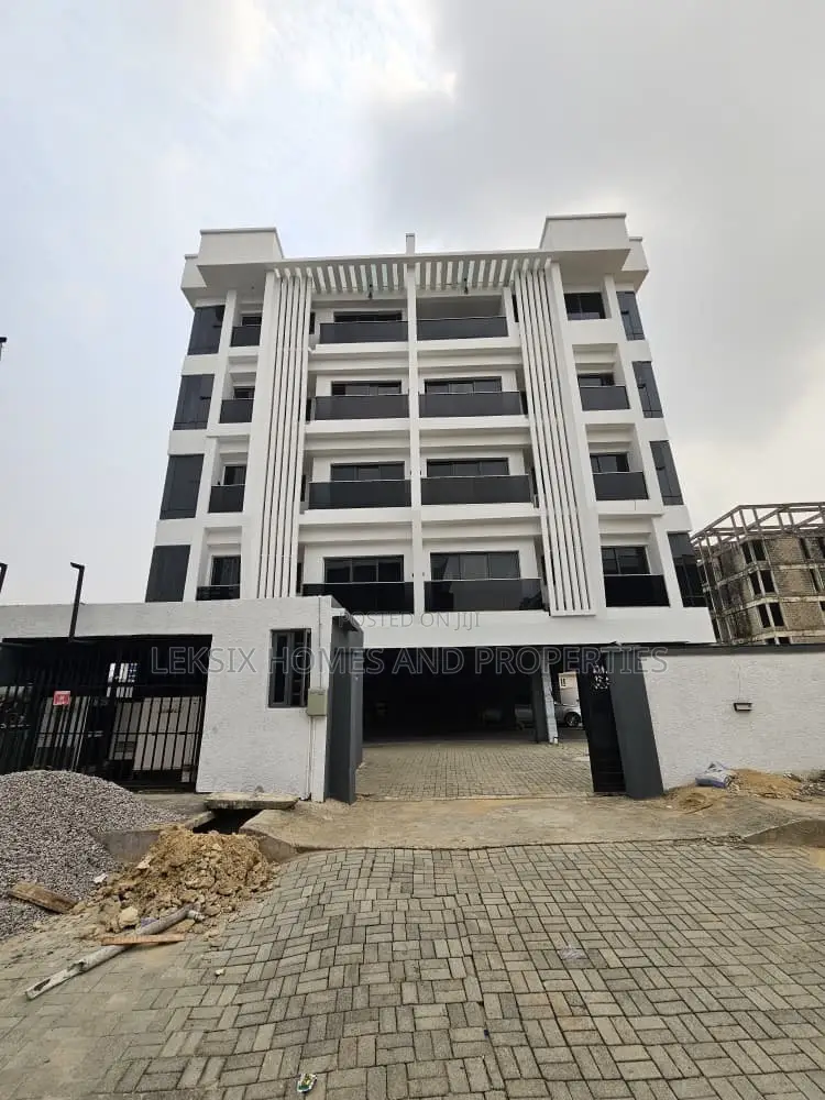 2bdrm Apartment in A Well Secured, Ikate for sale