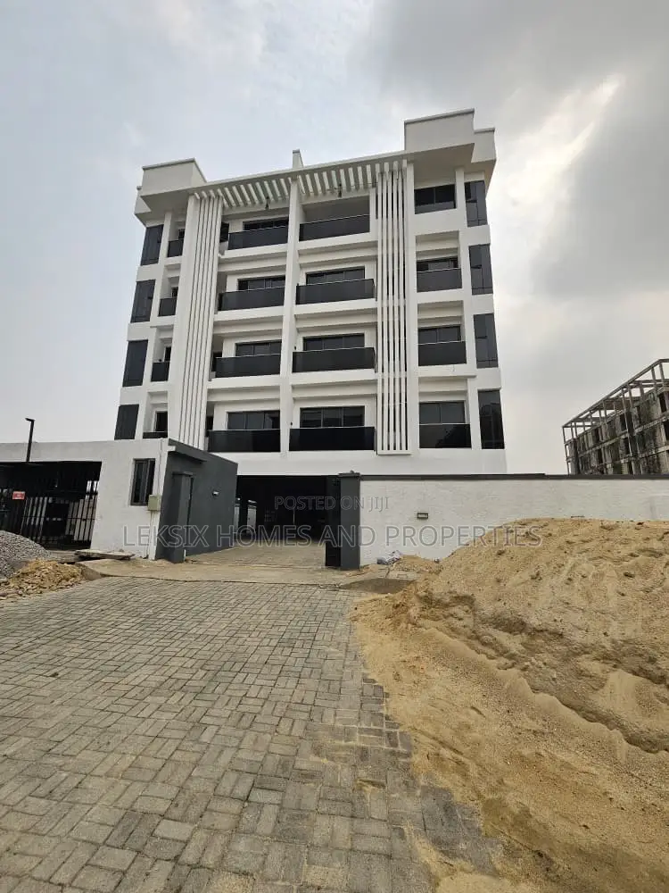 2bdrm Apartment in A Well Secured, Ikate for sale