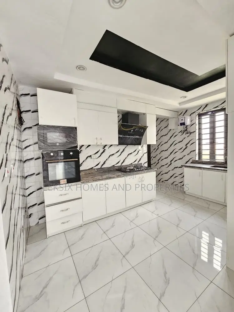 2bdrm Apartment in A Well Secured, Ikate for sale