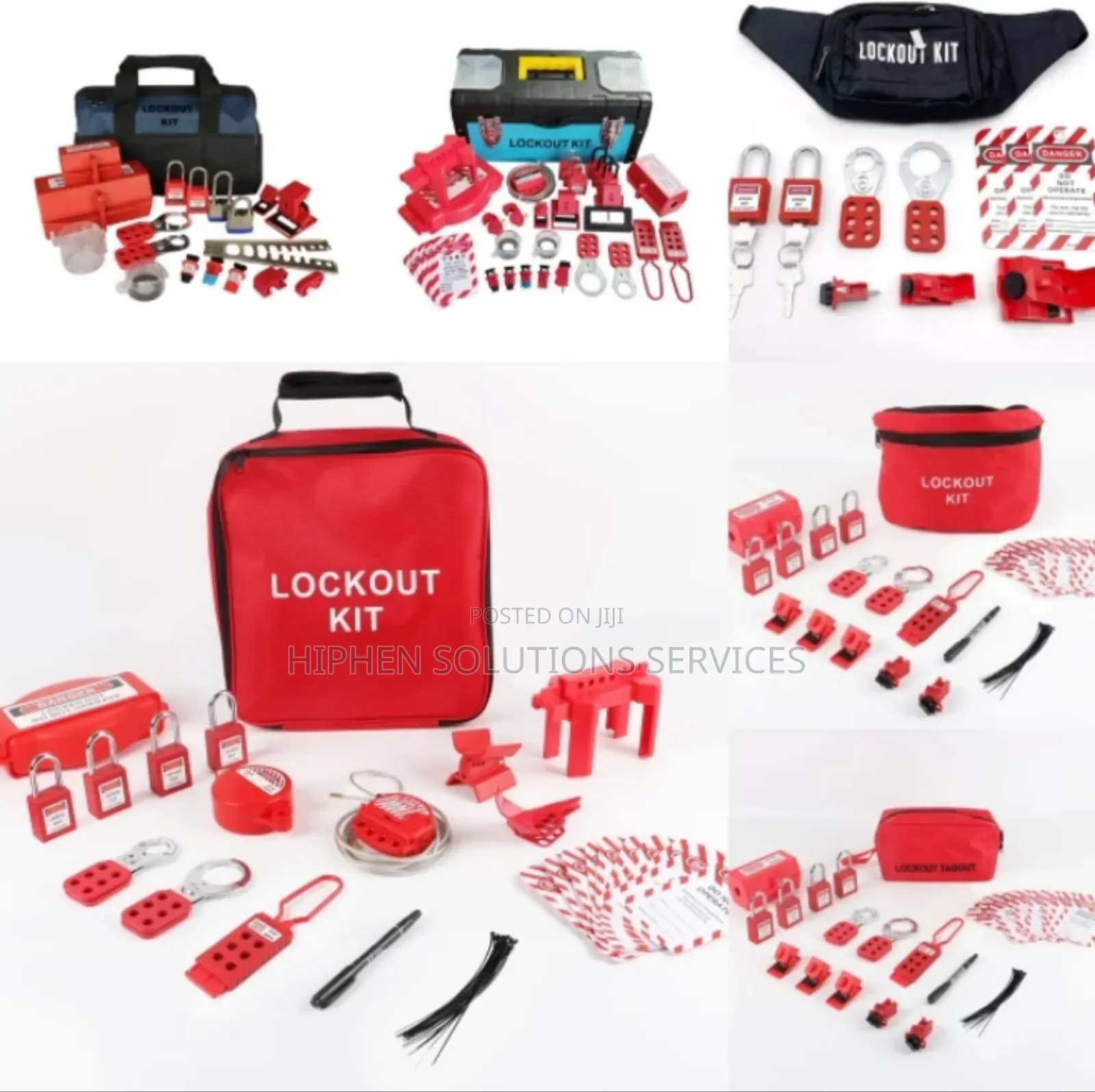 Baddy Ultimate Lockout Kit Buy Online