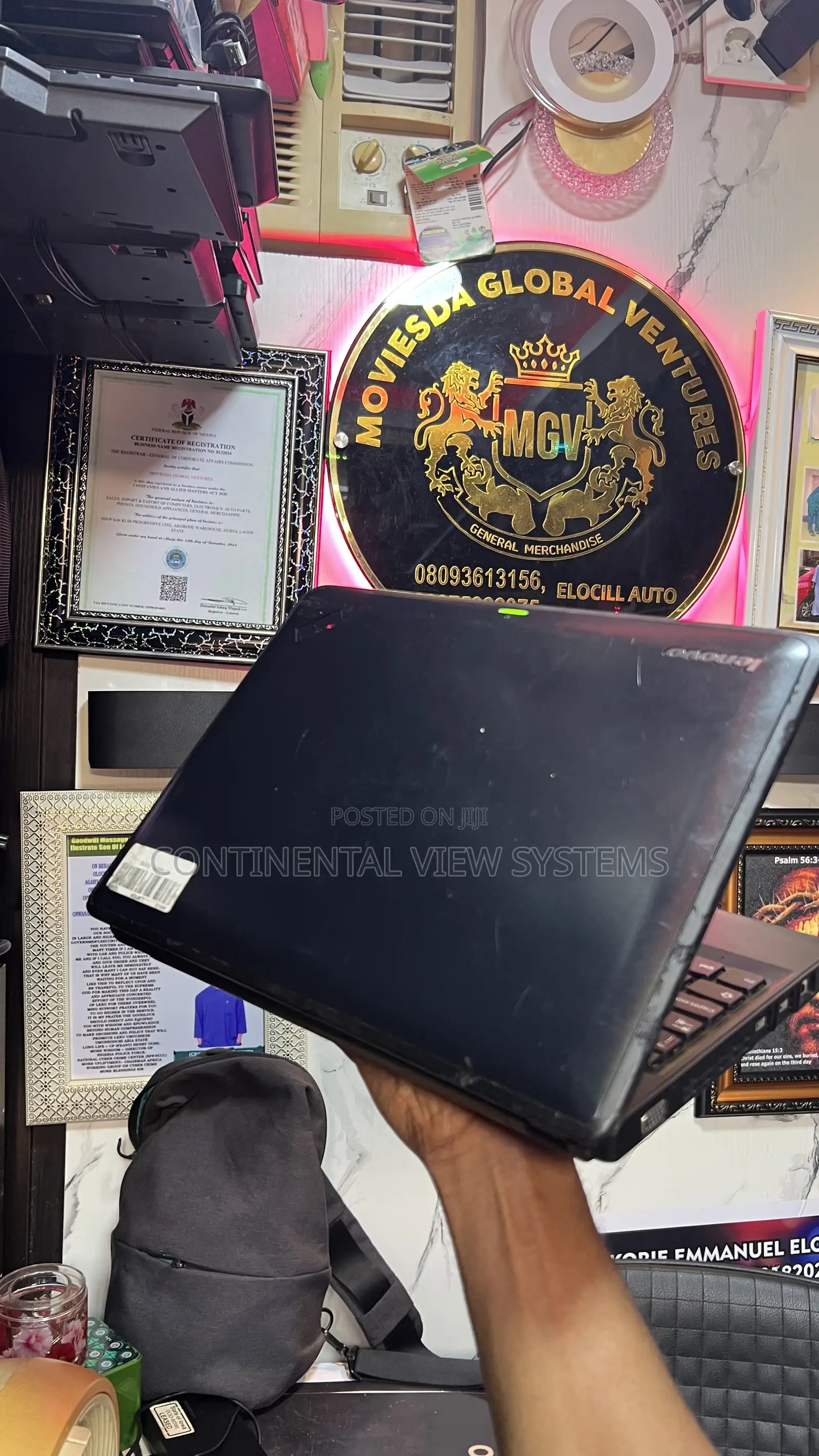 Laptop Lenovo IdeaPad 330 4GB Intel Core i3 HDD 160GB