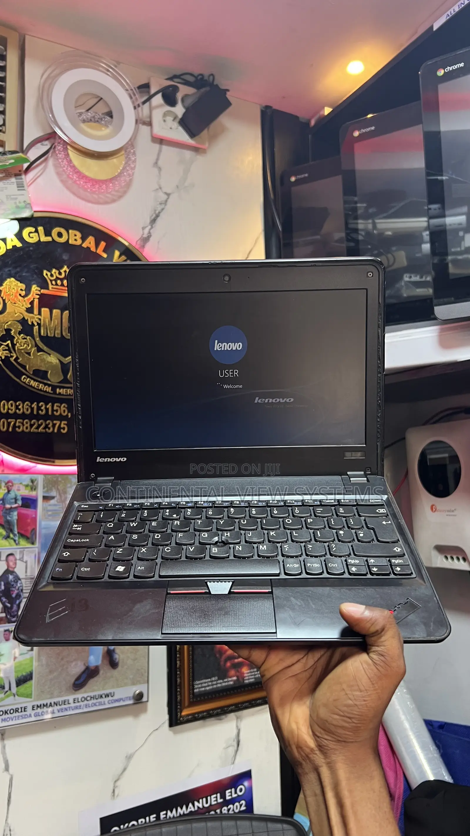 Laptop Lenovo IdeaPad 330 4GB Intel Core i3 HDD 160GB