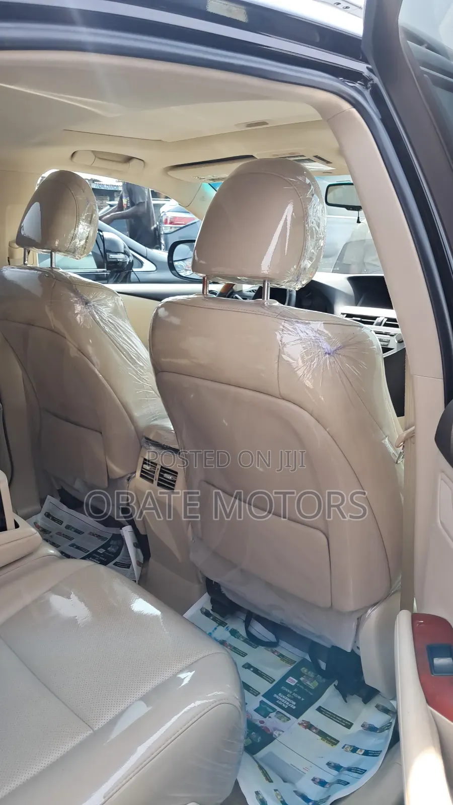 Lexus RX 350 AWD 2012 Blue
