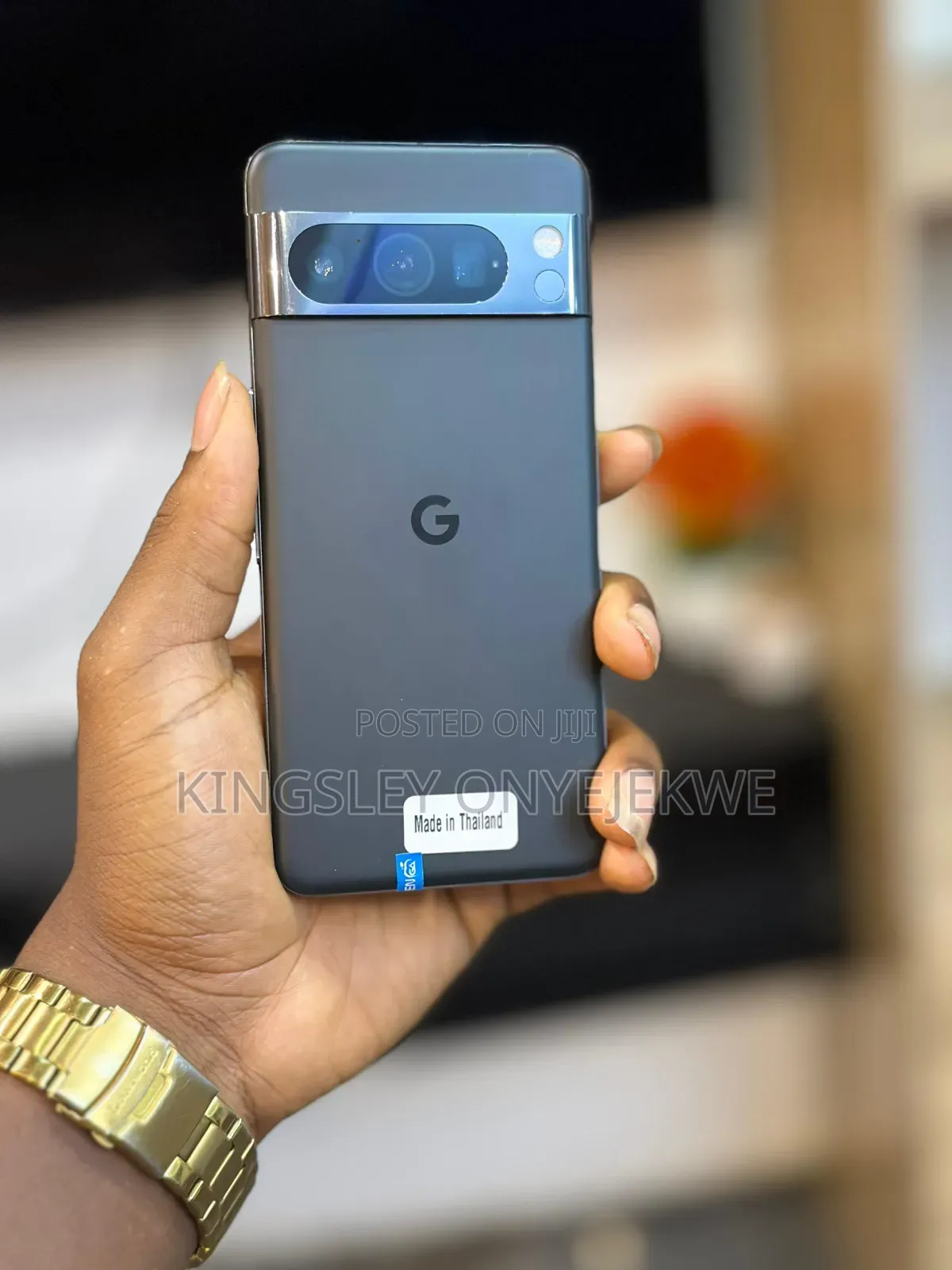 Google Pixel 8 Pro 128 GB Gray