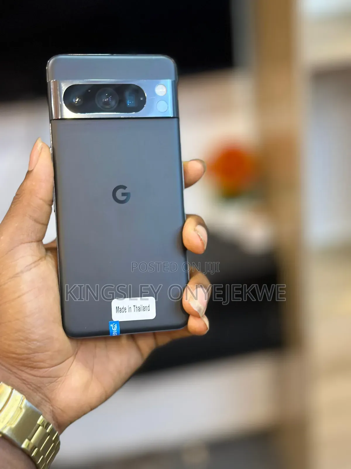 Google Pixel 8 Pro 128 GB Gray