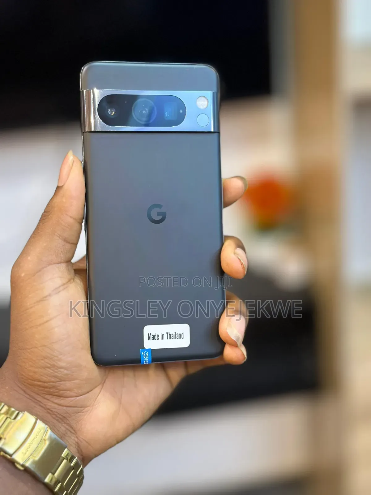 Google Pixel 8 Pro 128 GB Gray