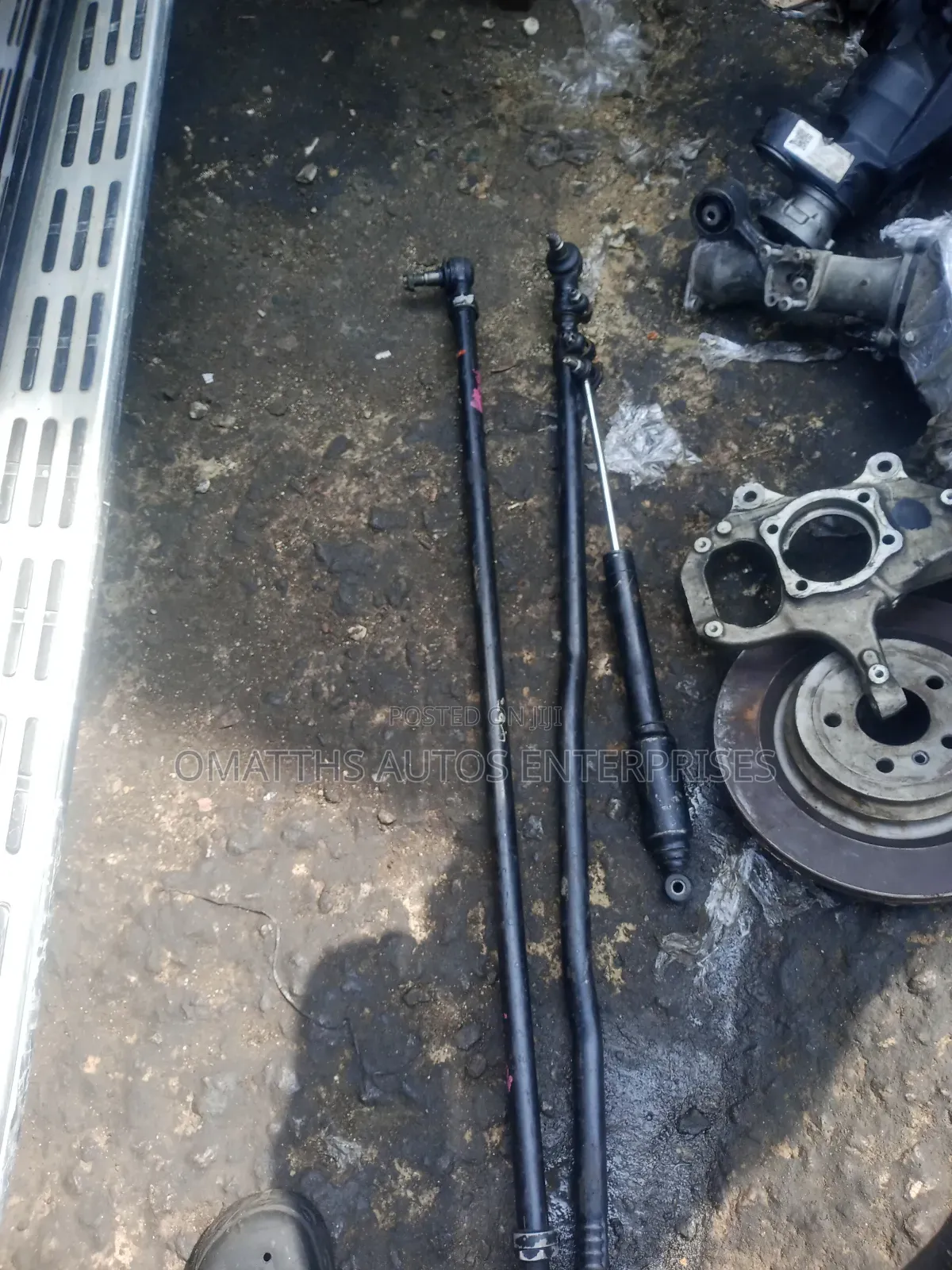 Tyle Rod for G Wagon 2004/2005