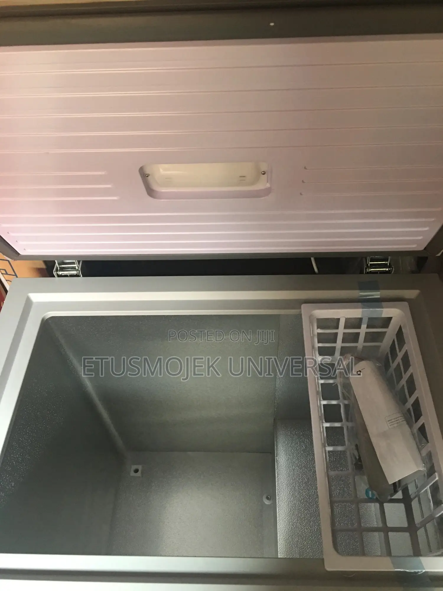 Snowsea 160litres Chest Freezer/Model:Bd208