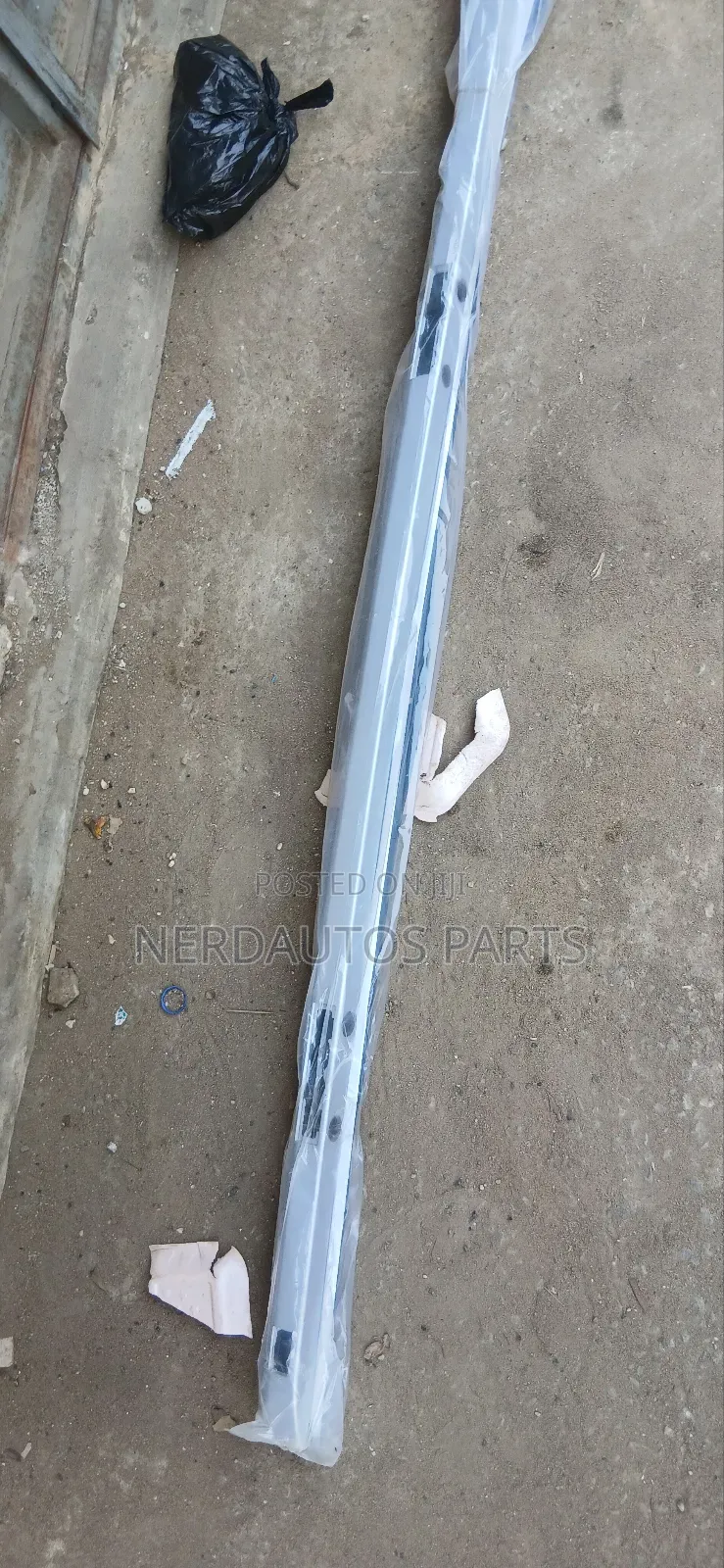 Roof Carrier Honda CRV 2007-2016