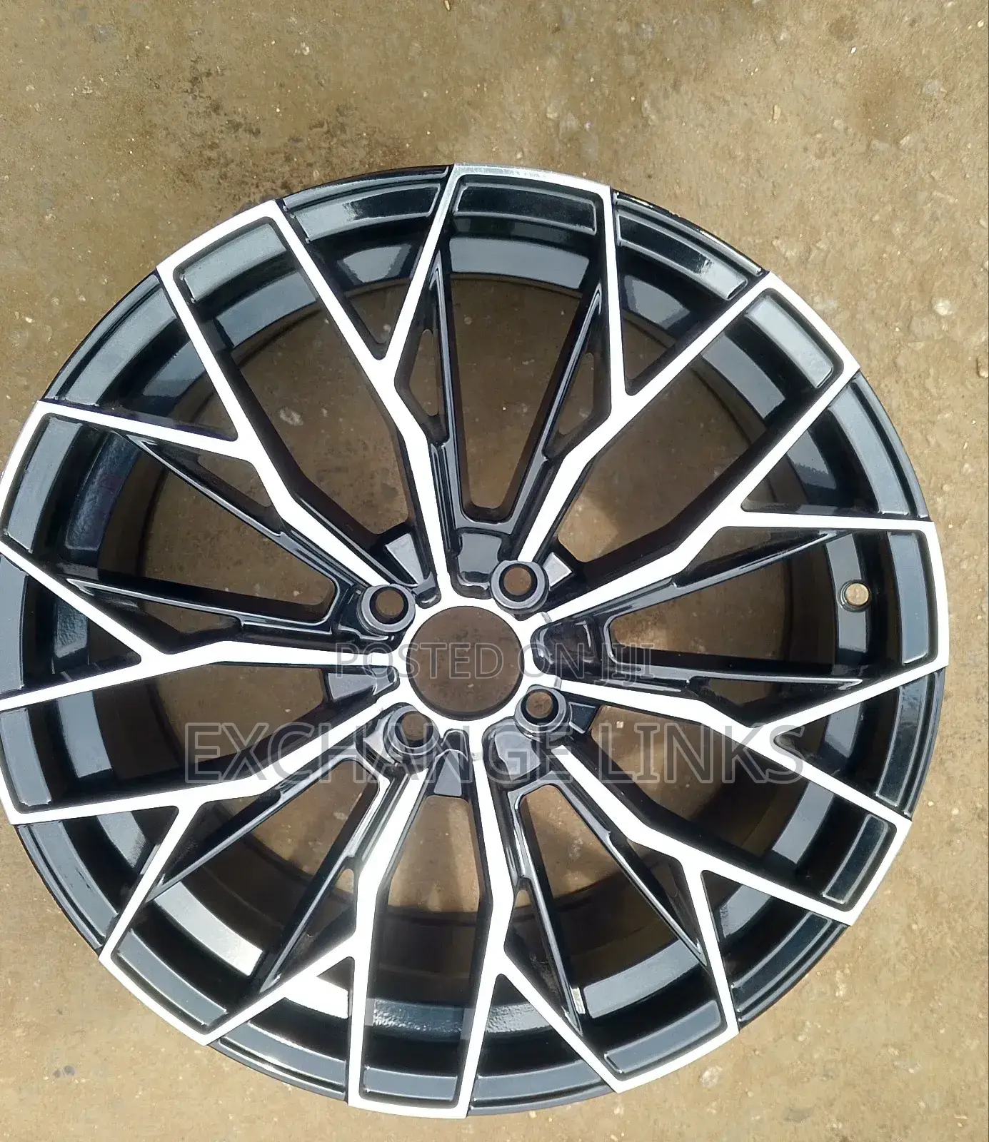 Car Rims Available