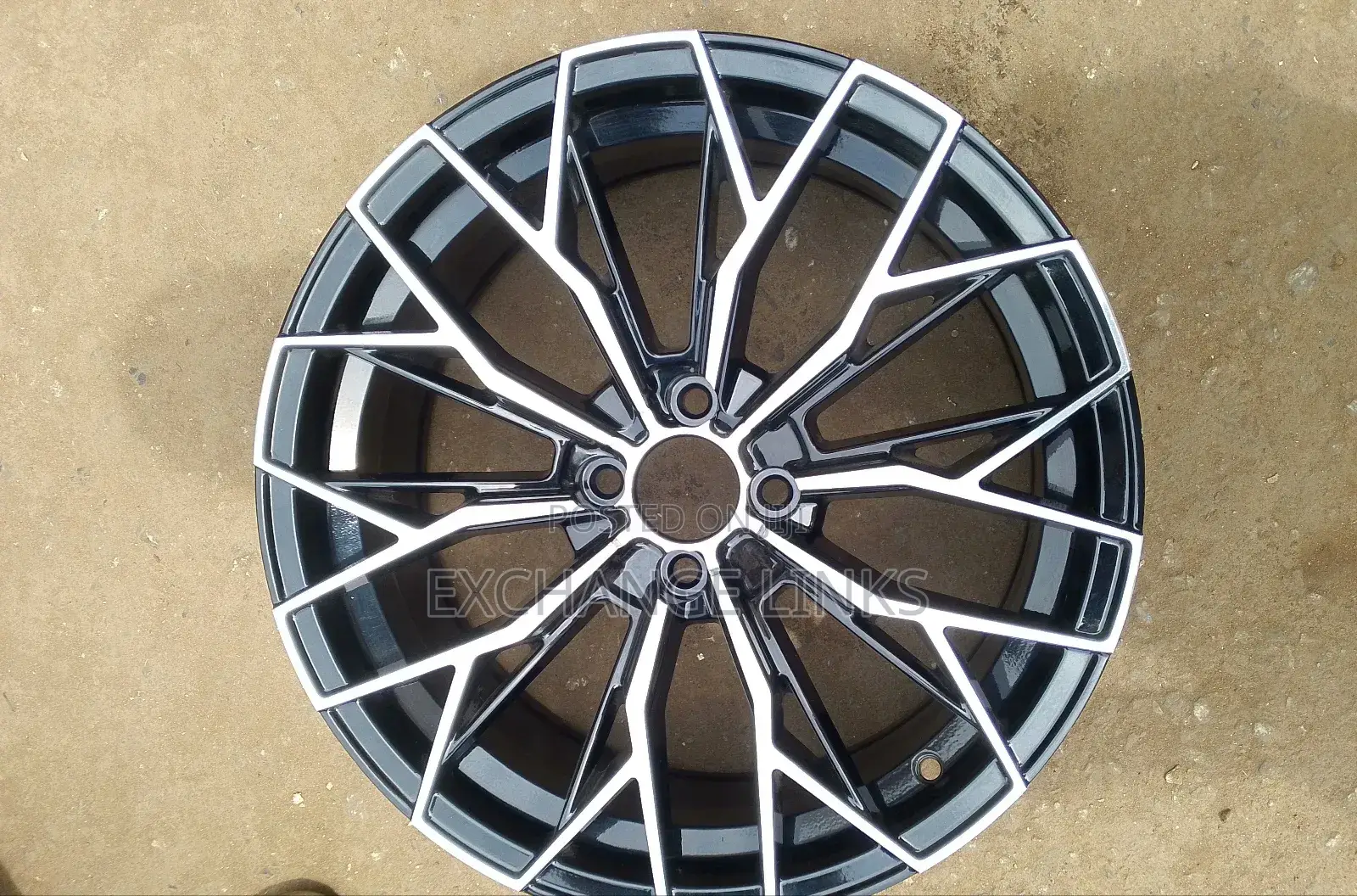 Car Rims Available