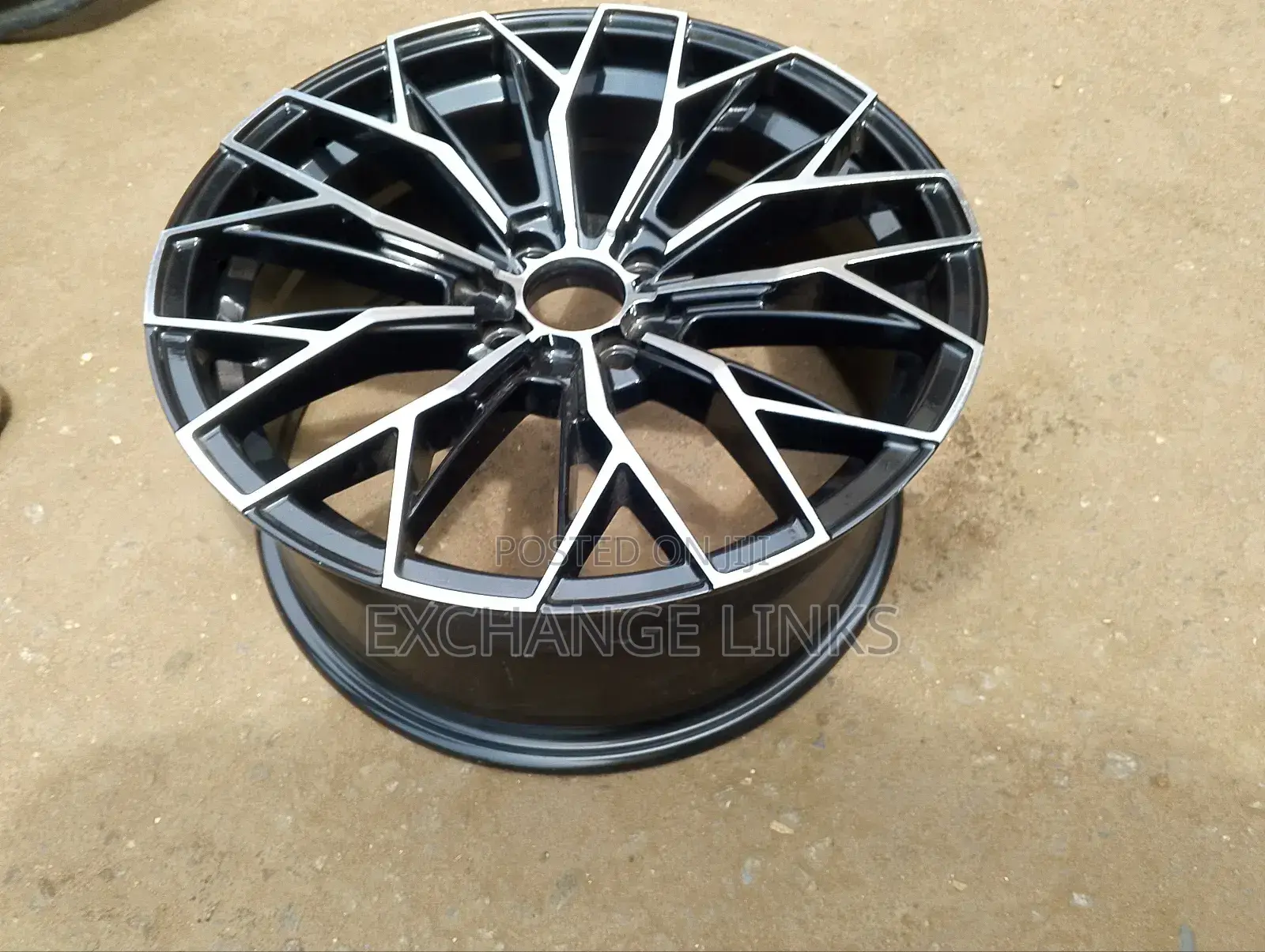 Car Rims Available