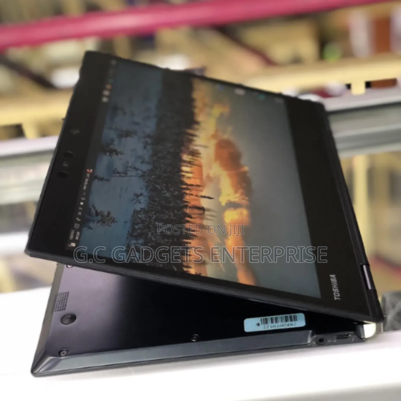 Laptop Toshiba Portege X20W 16GB Intel Core i5 SSD 256GB