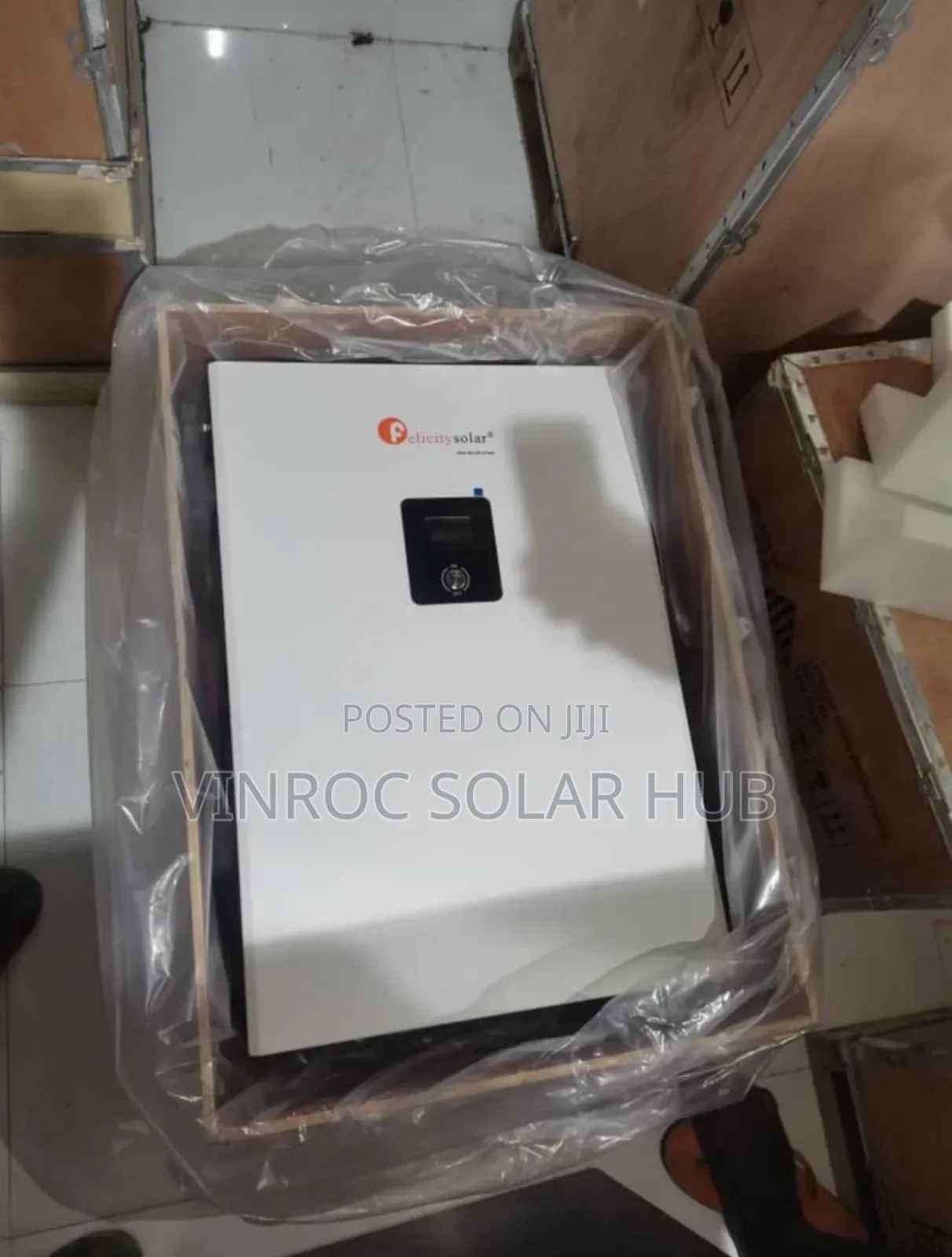 10kwh Felicity Lithium Ion Battery