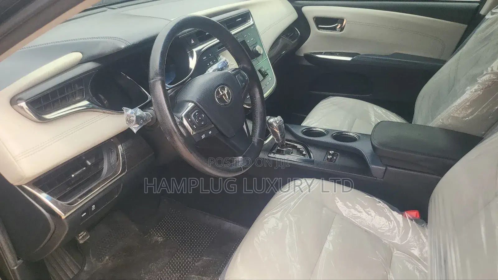 Toyota Avalon 2015 Black