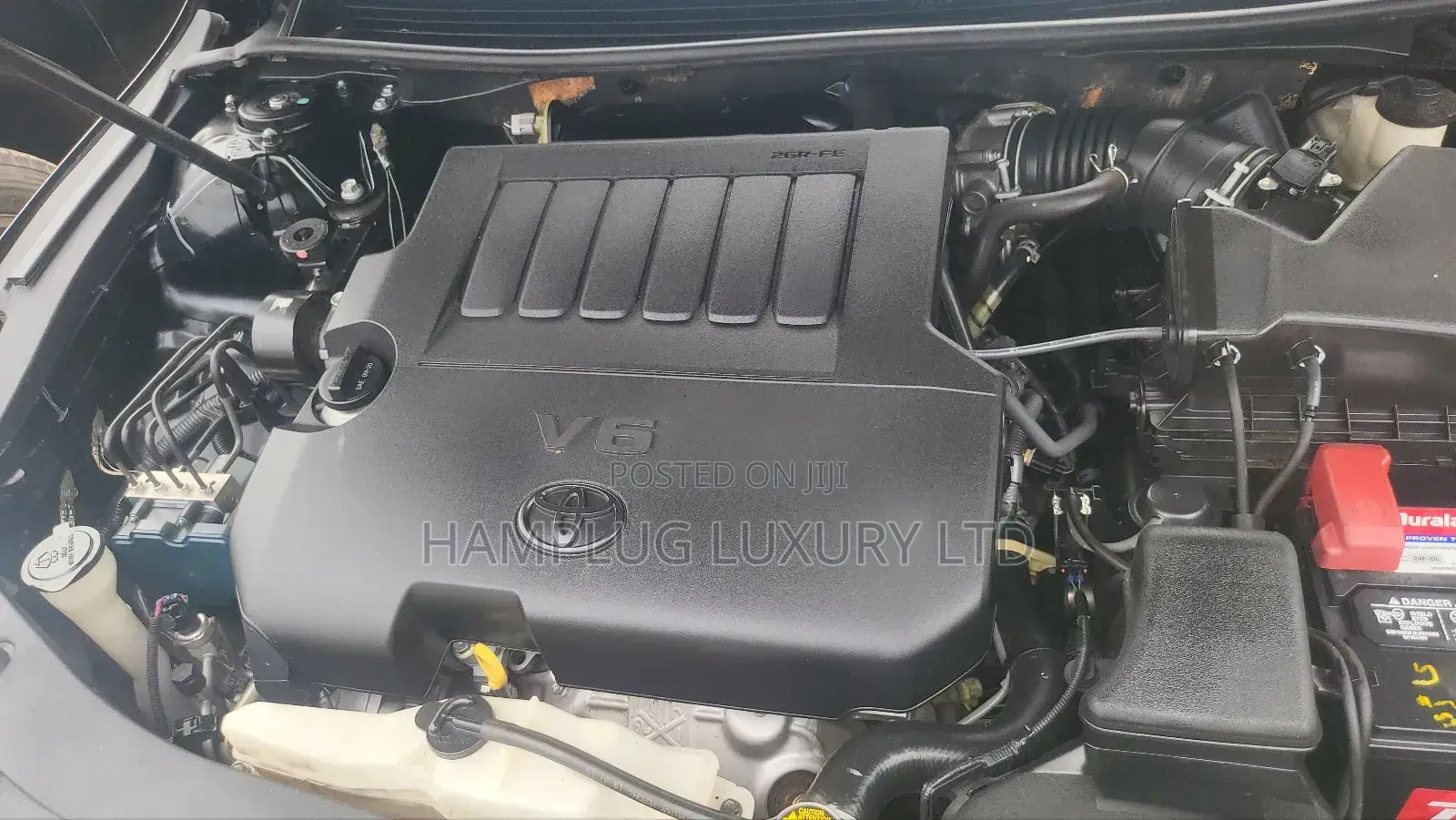 Toyota Avalon 2015 Black