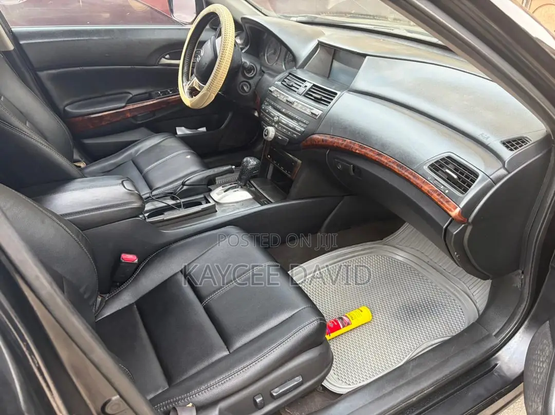 Honda Accord Crosstour EX-L 2011 Black