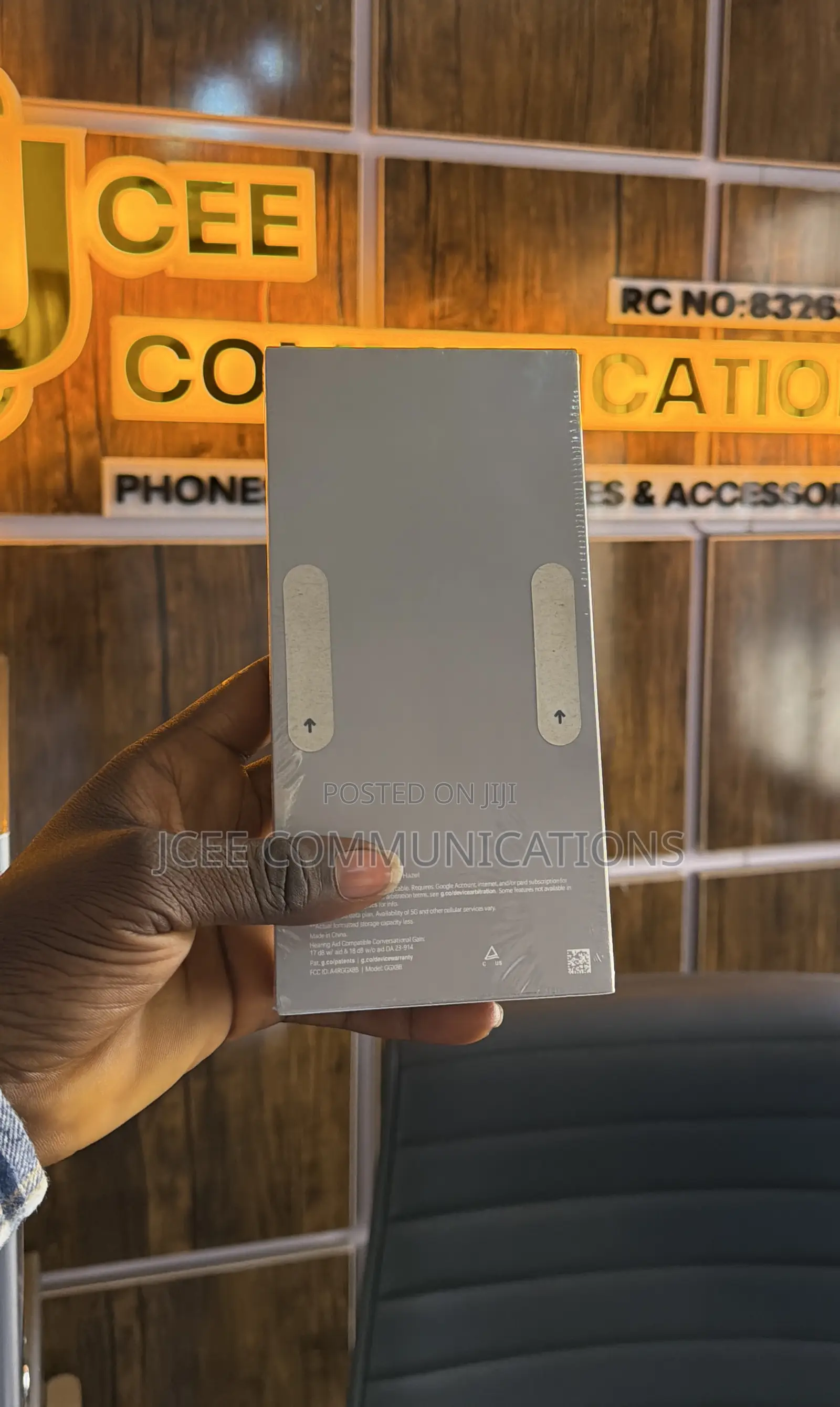 New Google Pixel 9 Pro XL 256 GB Gray