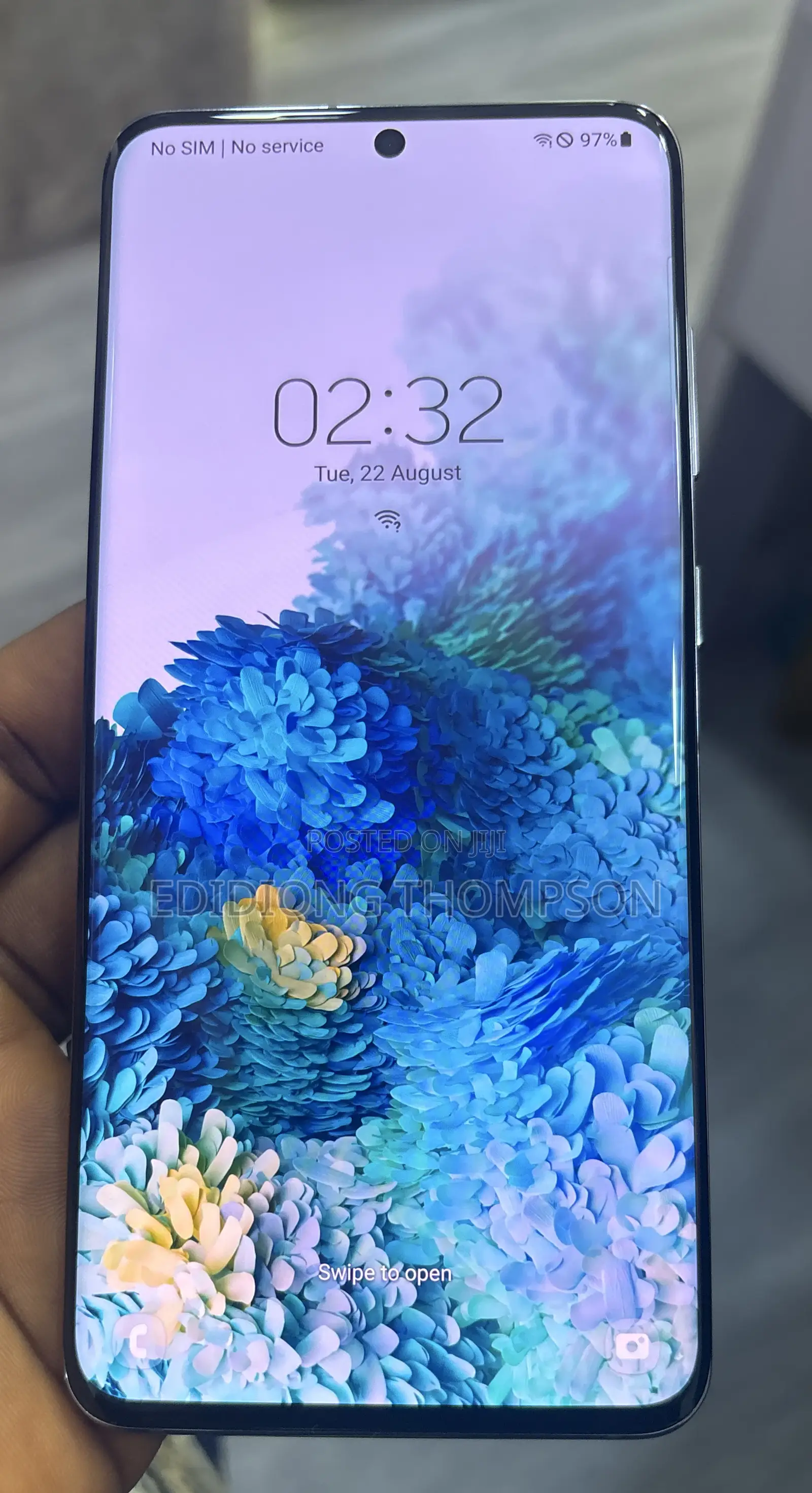 Samsung Galaxy S20 128 GB Gray