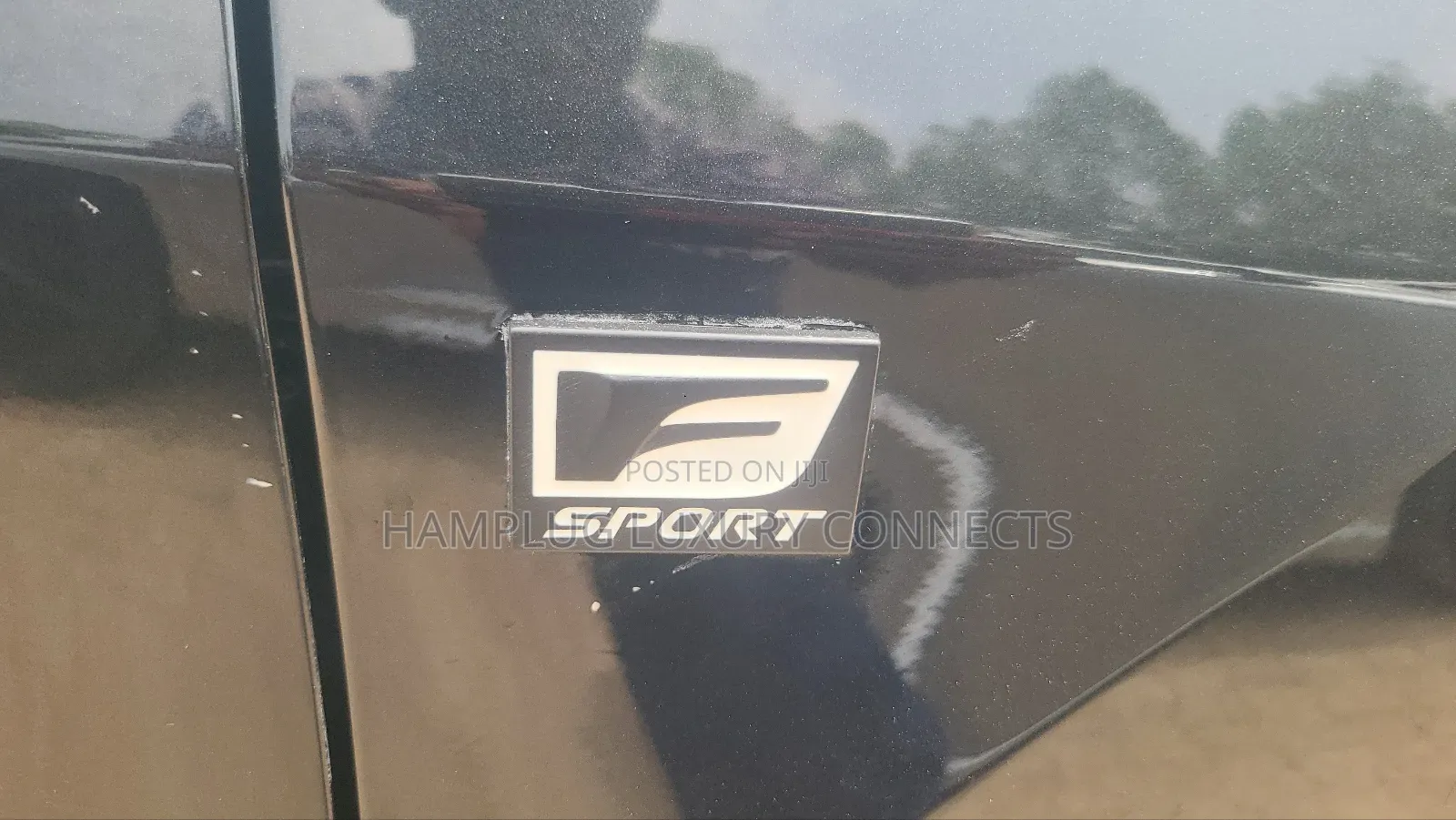 Lexus RX 350 2018 Black