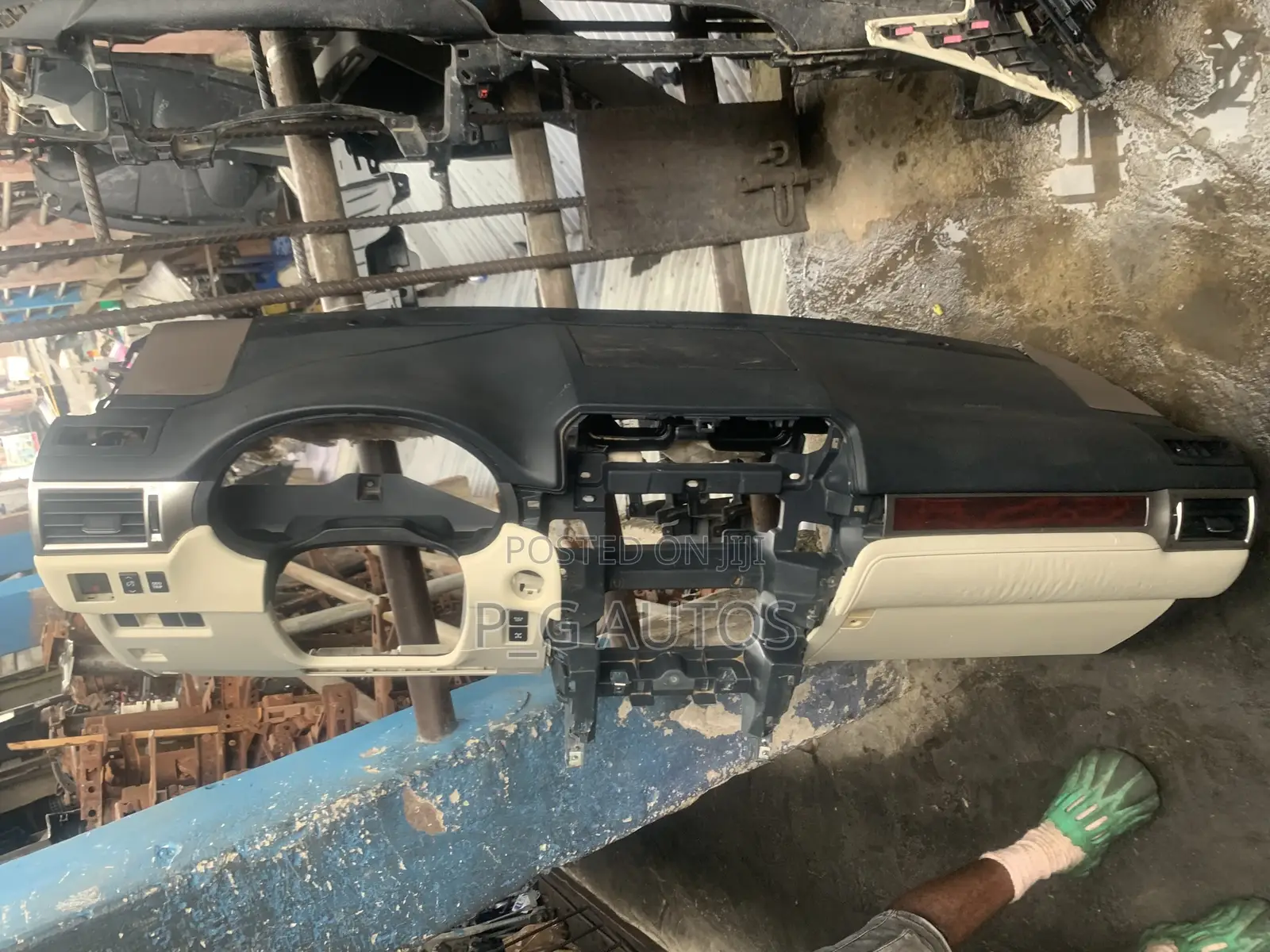 Dashboard for Gx460 Lexus