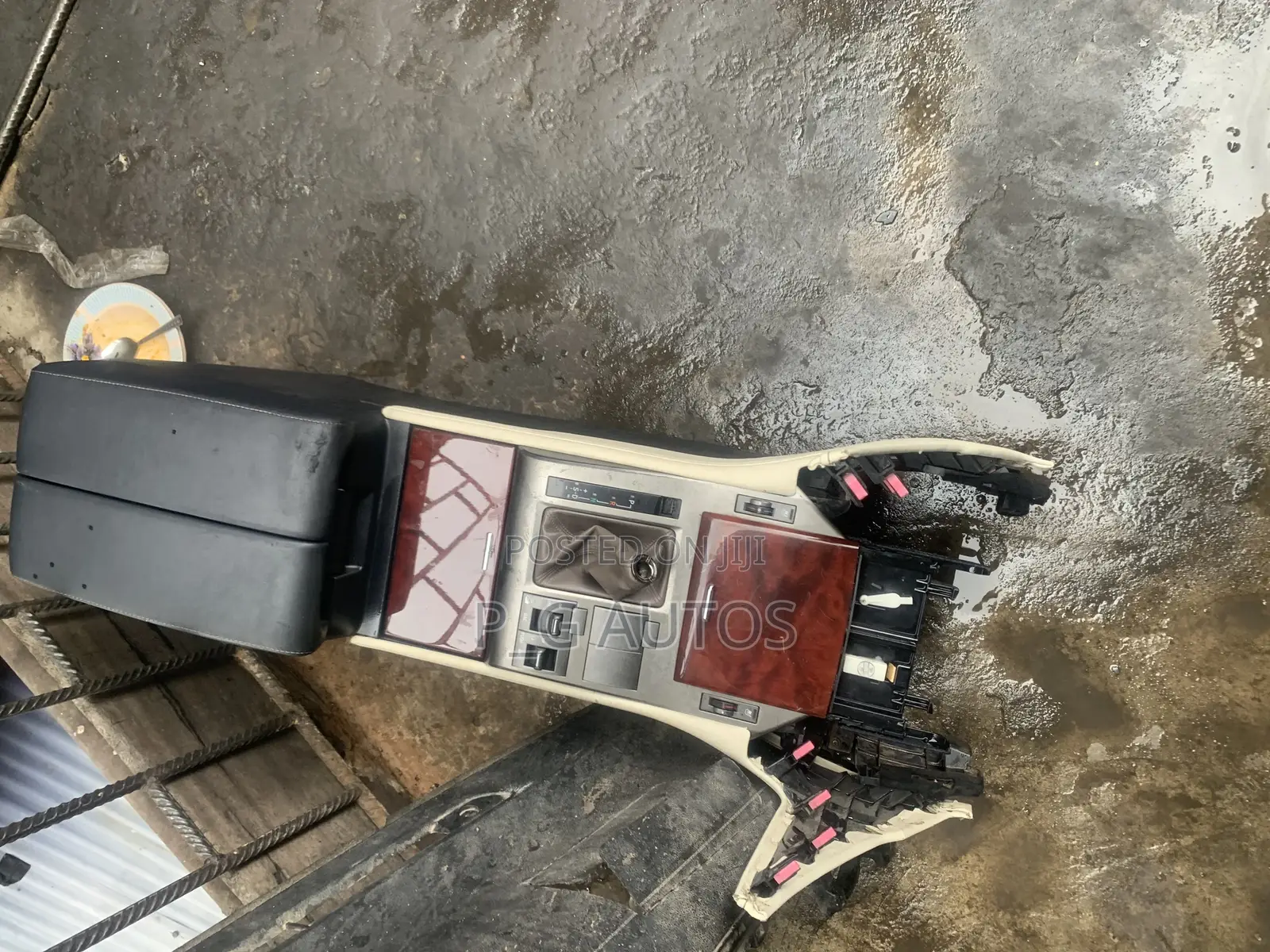 Dashboard for Gx460 Lexus