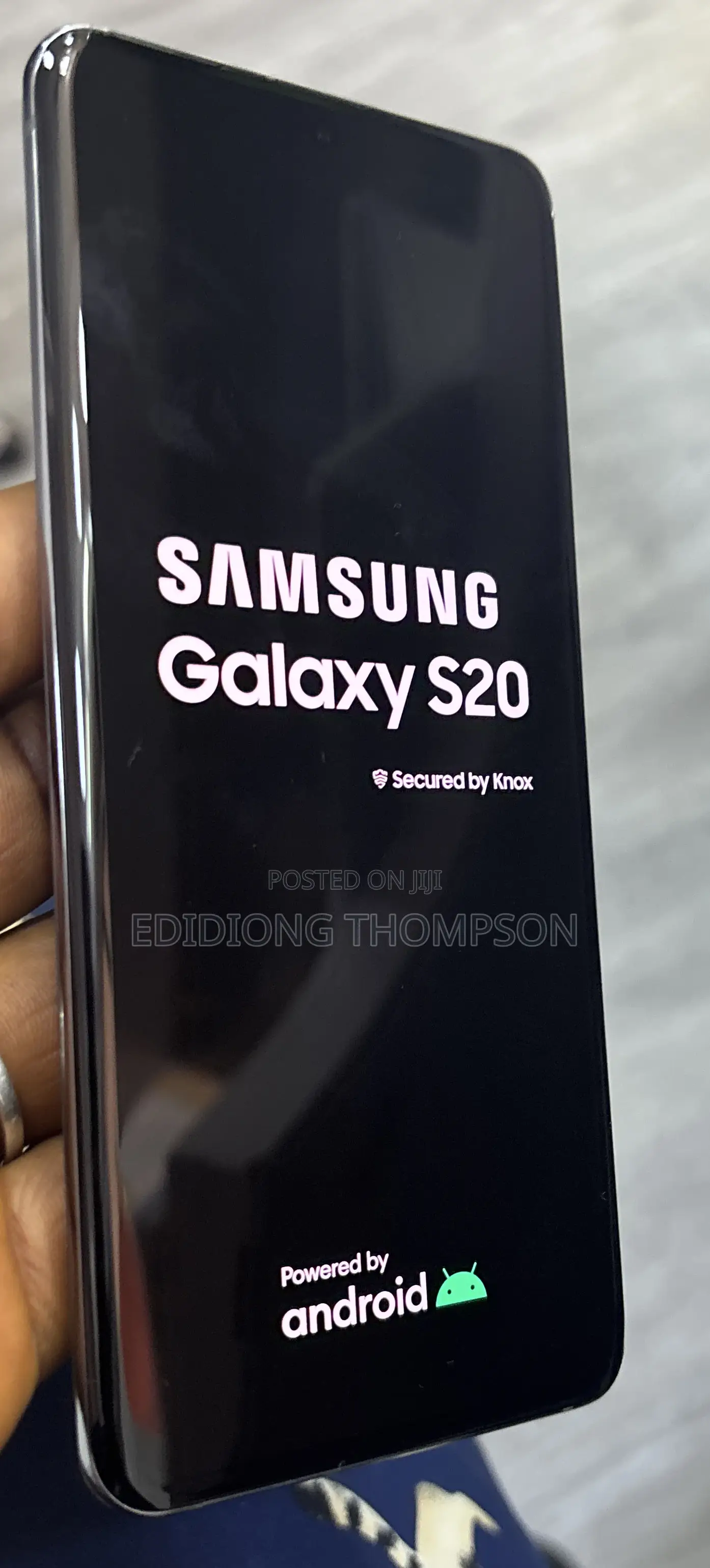 Samsung Galaxy S20 128 GB Gray