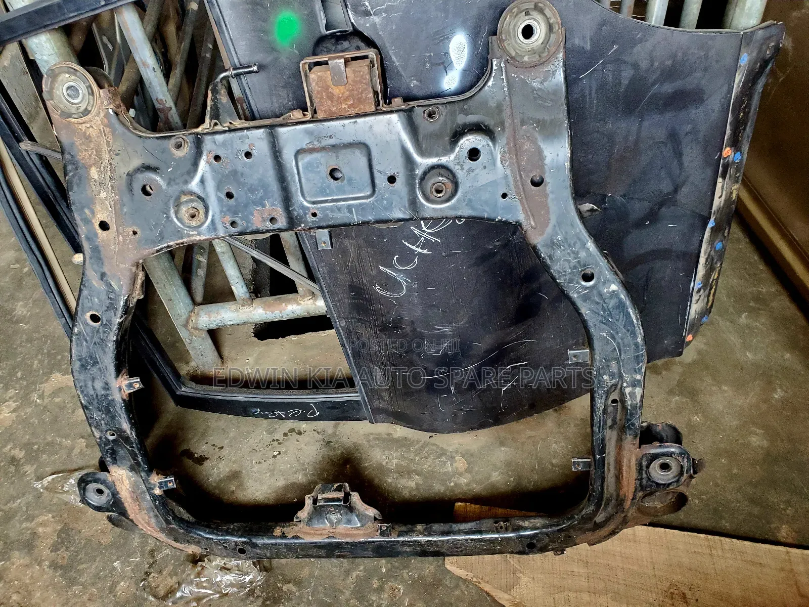 Hyundai Sonata 2013 Front Beam