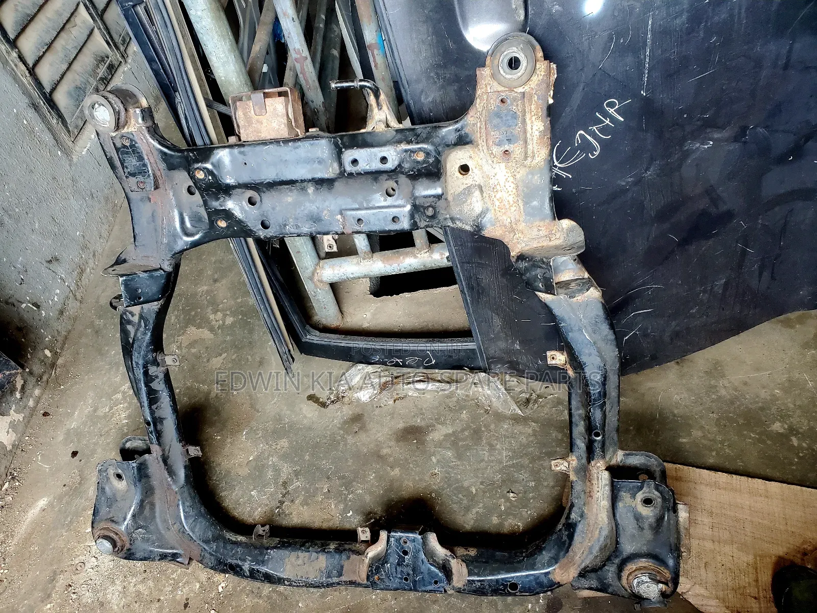 Hyundai Sonata 2013 Front Beam