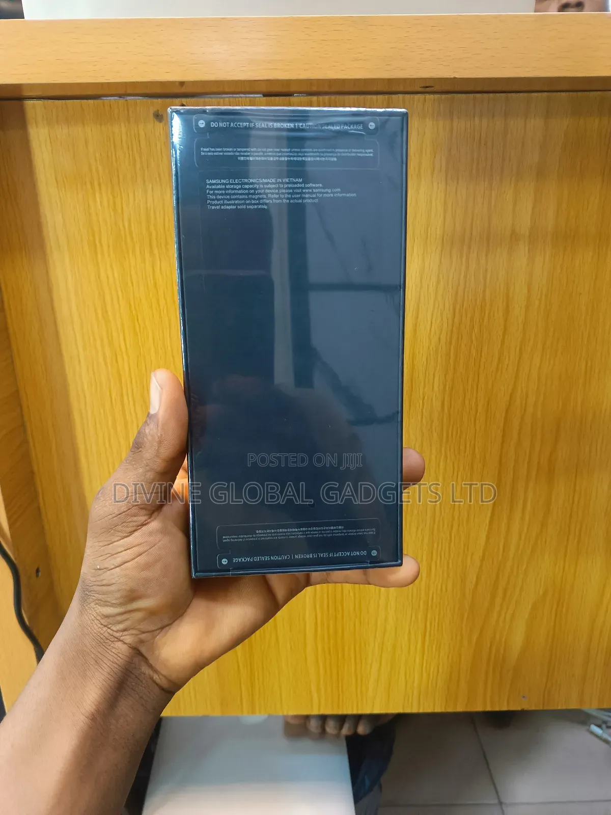 New Samsung Galaxy Z Flip6 512 GB Gray