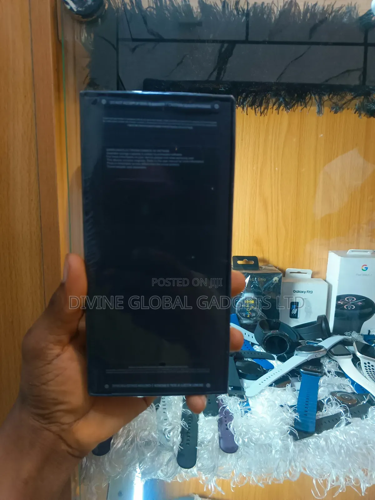 New Samsung Galaxy Z Flip5 512 GB Blue