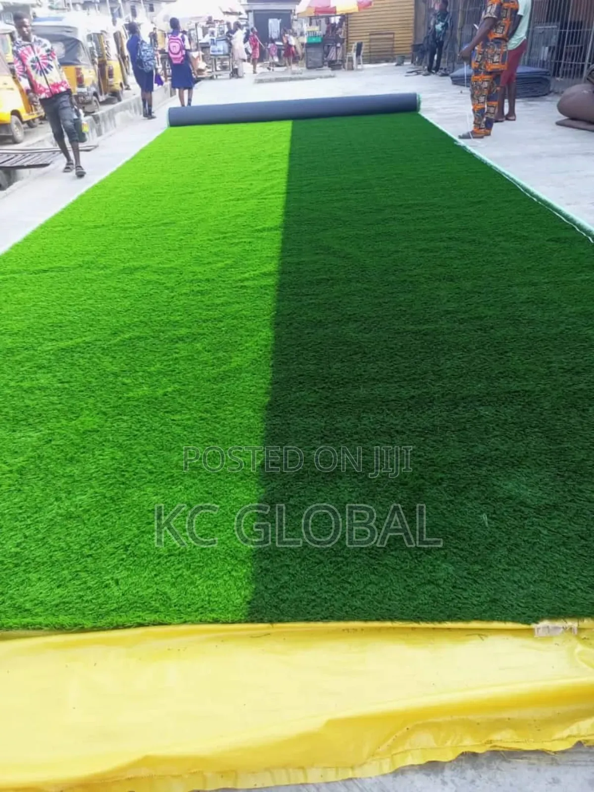 Artificial Grass 50mm Football Grass