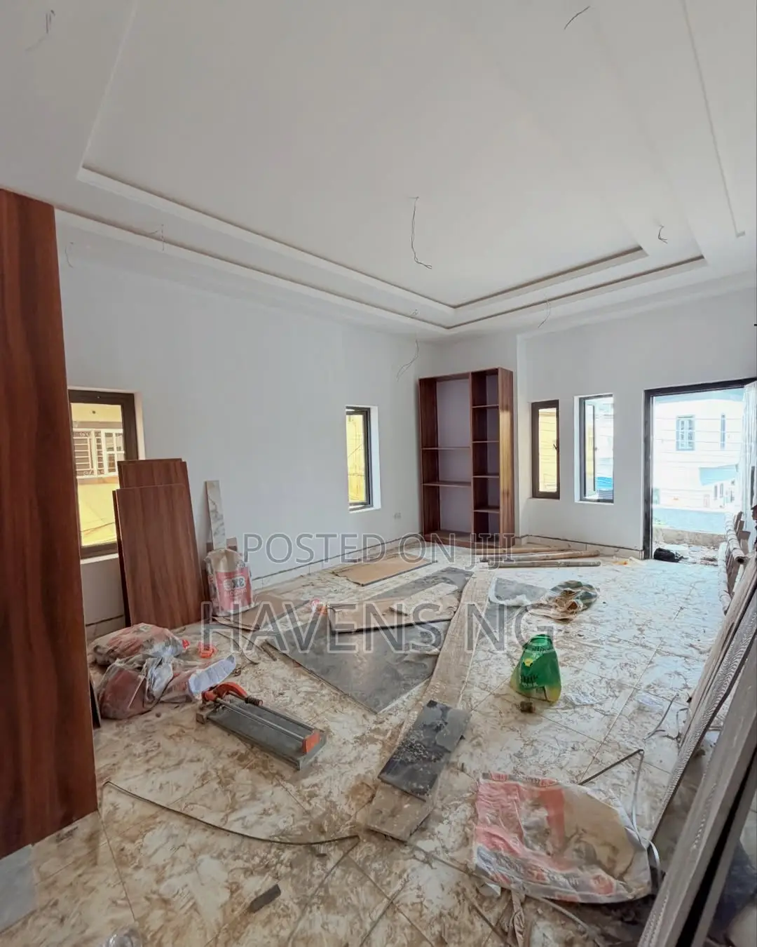 4bdrm Duplex in Phase 1 / Gbagada for sale