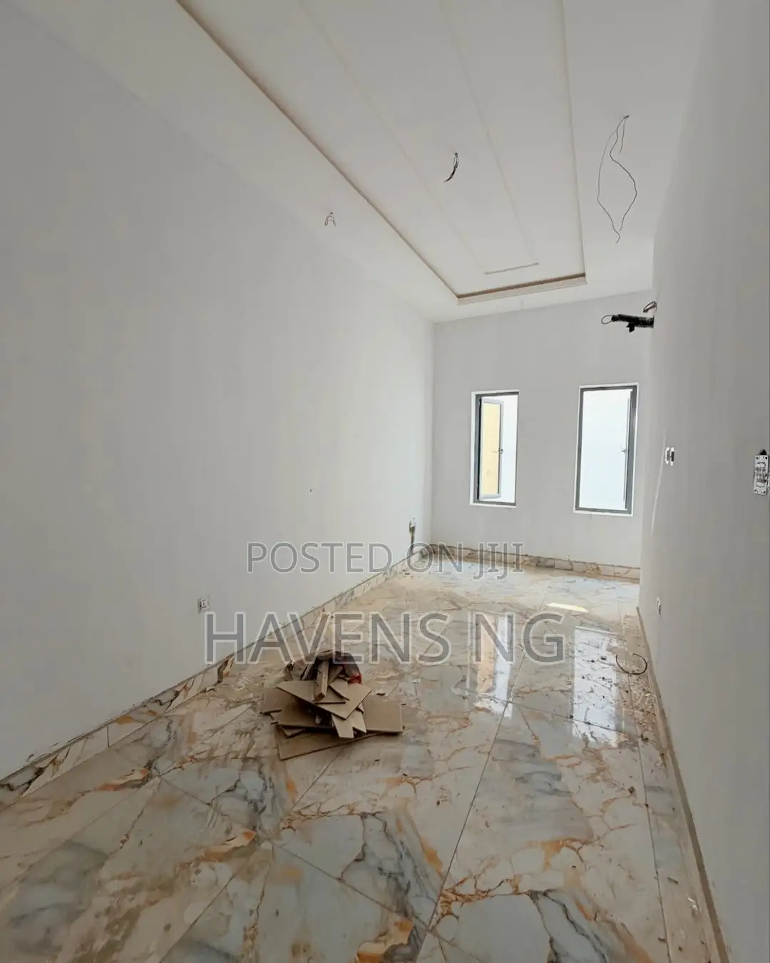 4bdrm Duplex in Phase 1 / Gbagada for sale