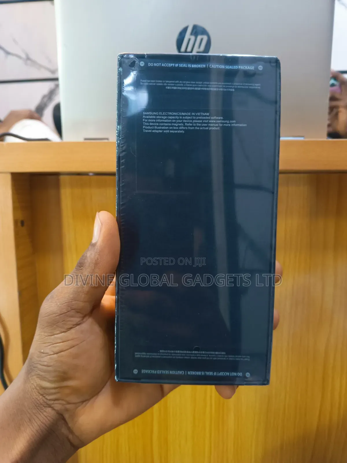 New Samsung Galaxy Z Flip5 256 GB Black