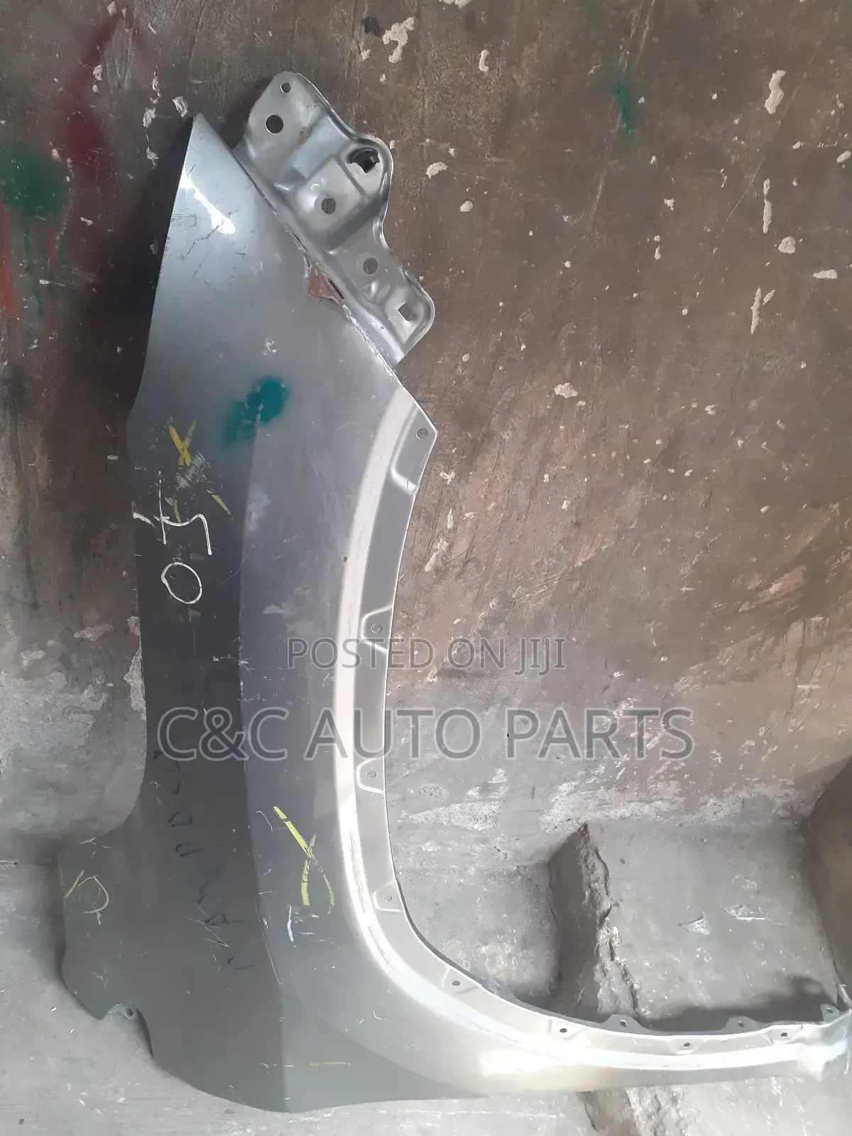 Lexus Rx 350 2017 Fender