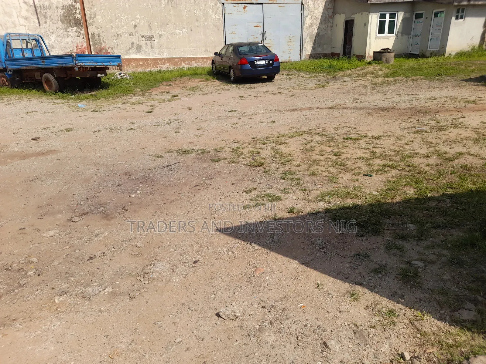 An Automobile Complex for Sale in Ado Ekiti.