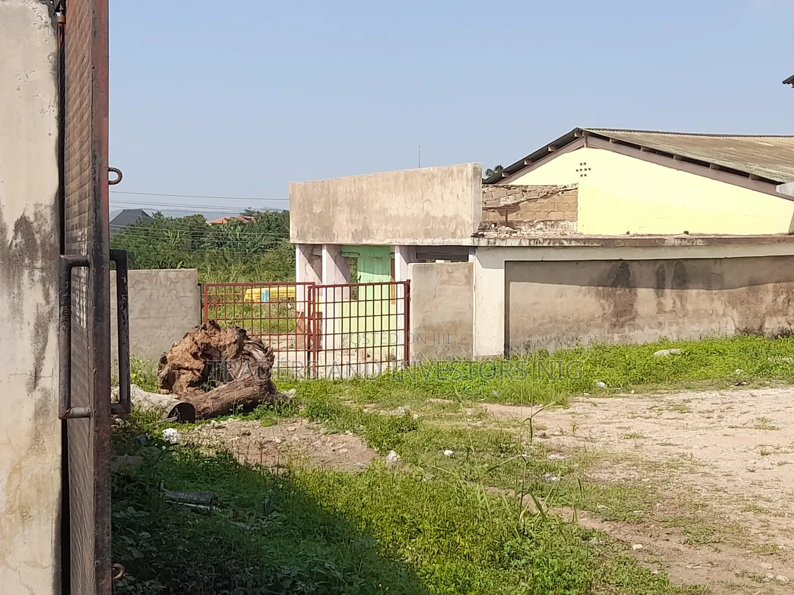 An Automobile Complex for Sale in Ado Ekiti.