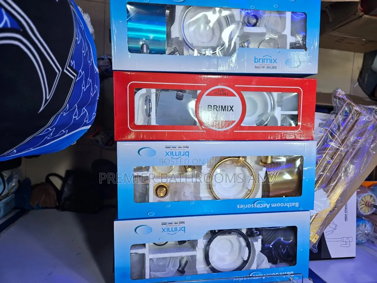 Bathrooms Accessories
