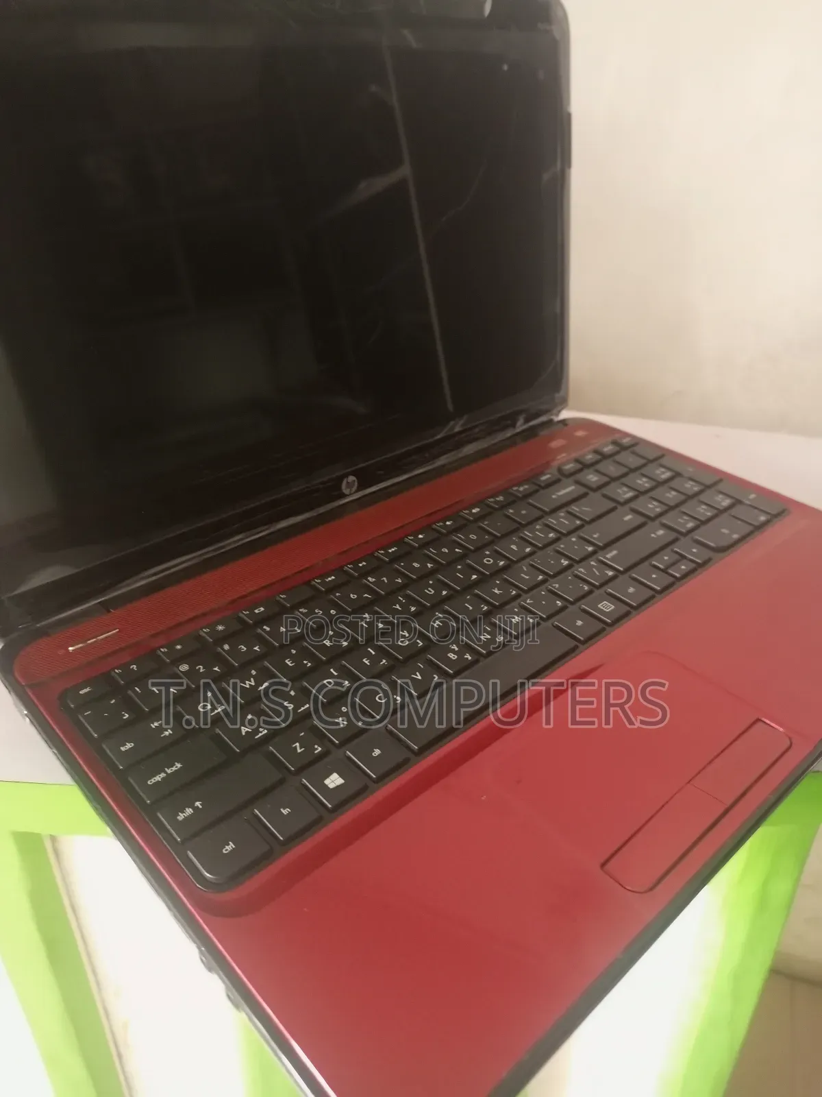 Laptop HP Pavilion G6 4GB AMD HDD 500GB