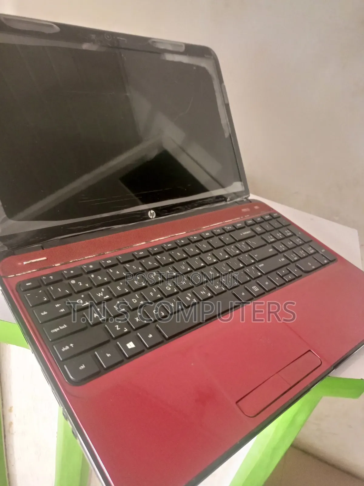 Laptop HP Pavilion G6 4GB AMD HDD 500GB