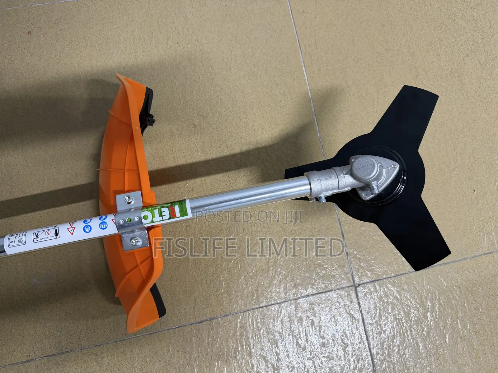 Reto Brush Cutter Bc 430
