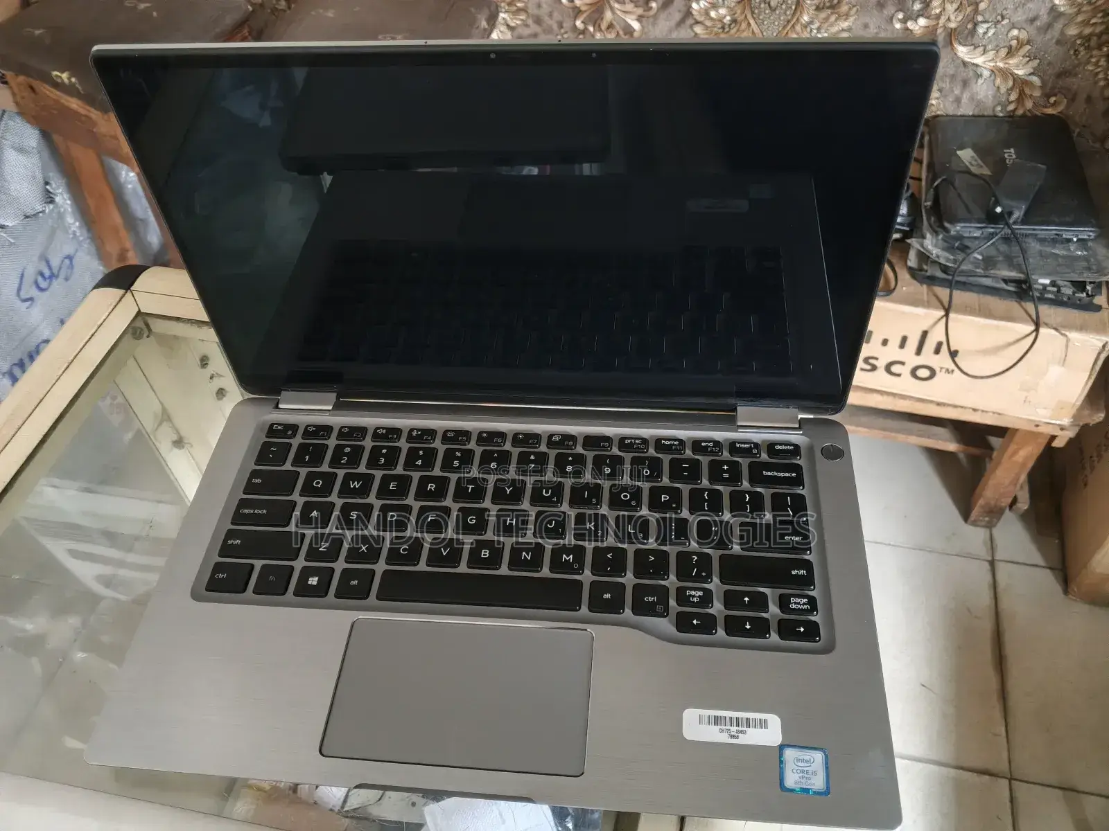 Laptop Dell Latitude 7400 16GB Intel Core I5 SSD 512GB