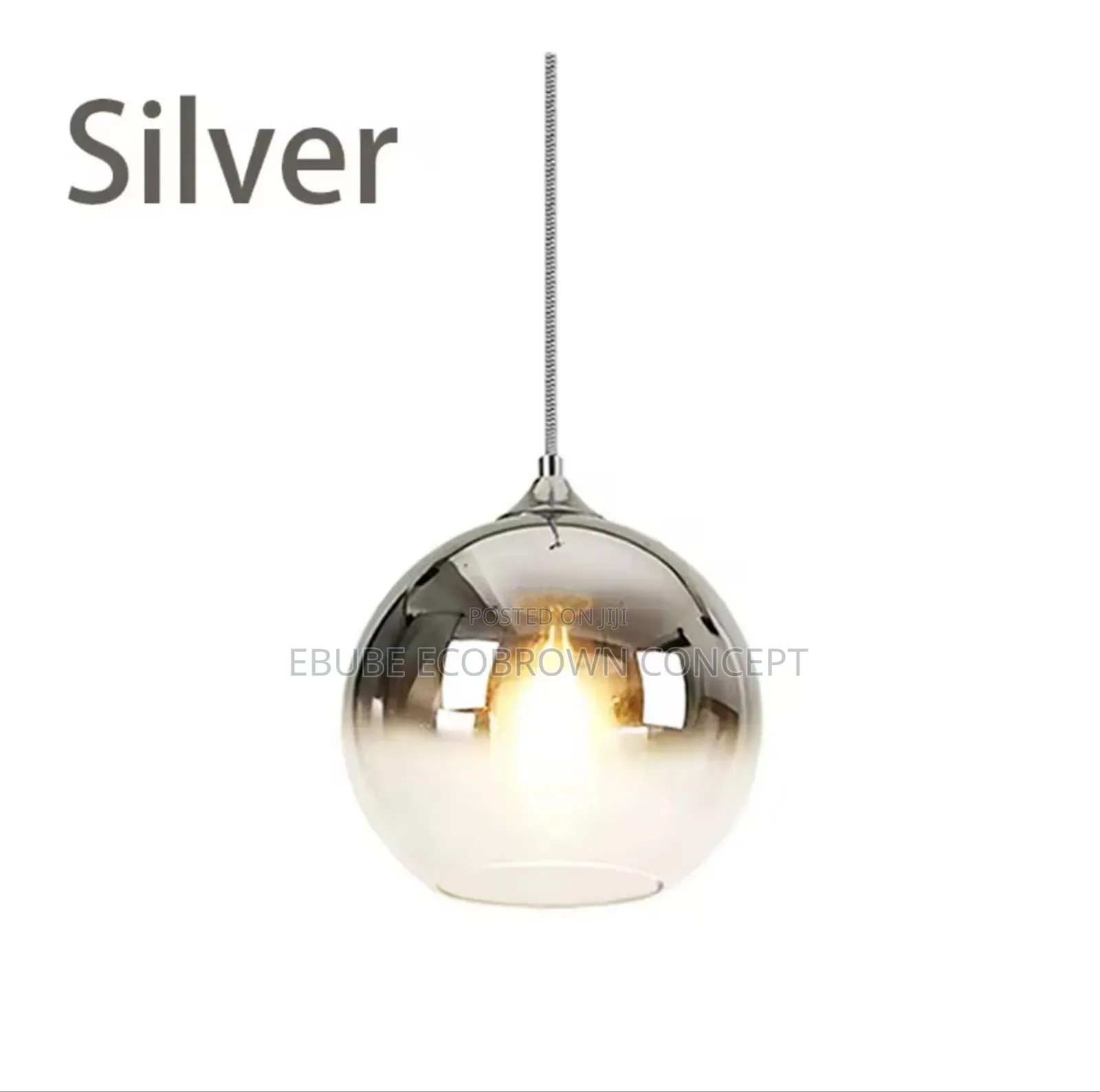 Nordic Glass Pendant Light for Simple Homes Kitchen, Veranda Bar,Light