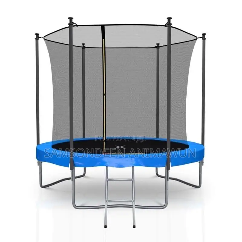 Family Outdoor Trampoline – Very Strong