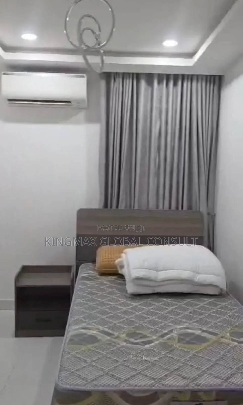 Furnished 6bdrm Duplex in Wuye Abuja for sale