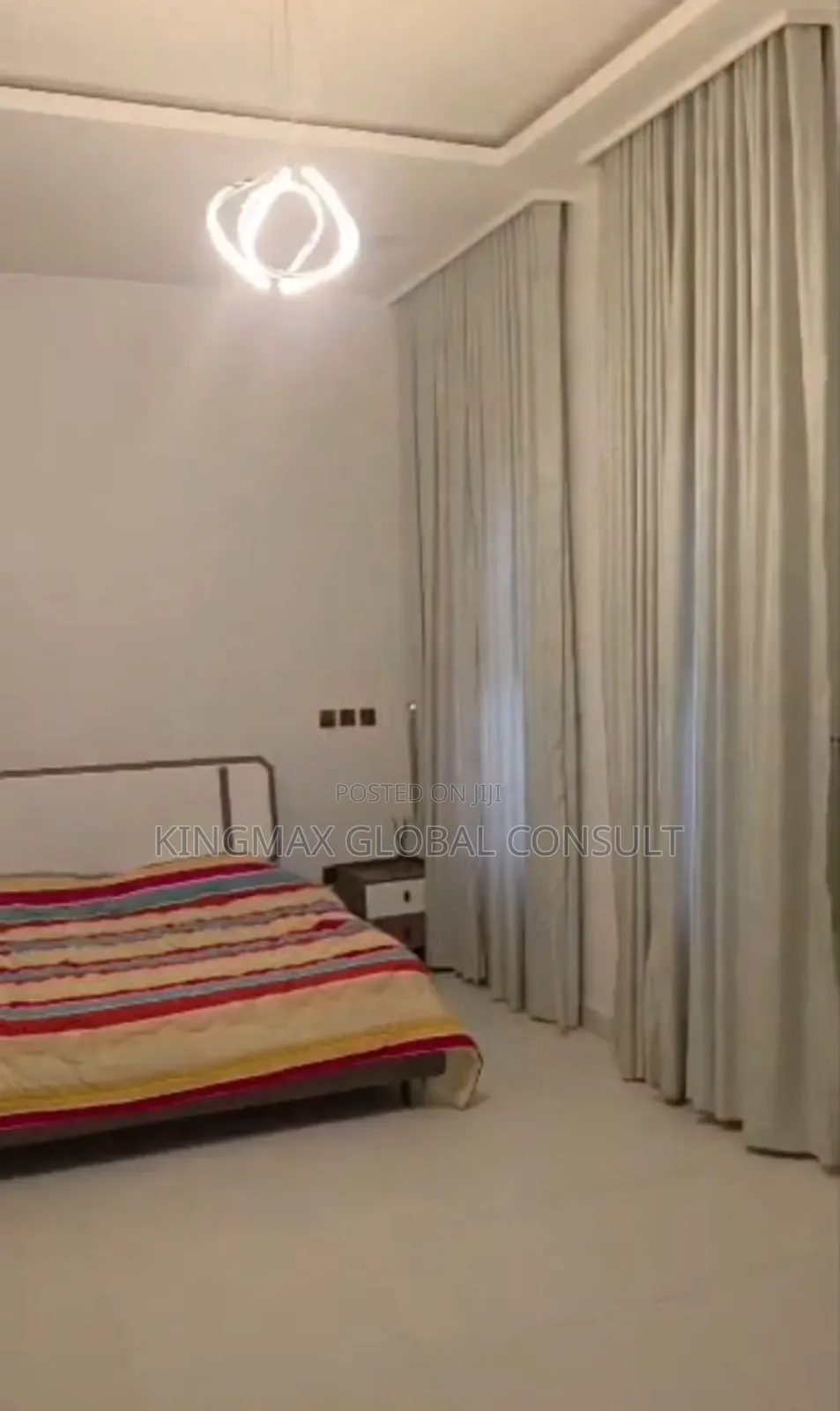 Furnished 6bdrm Duplex in Wuye Abuja for sale