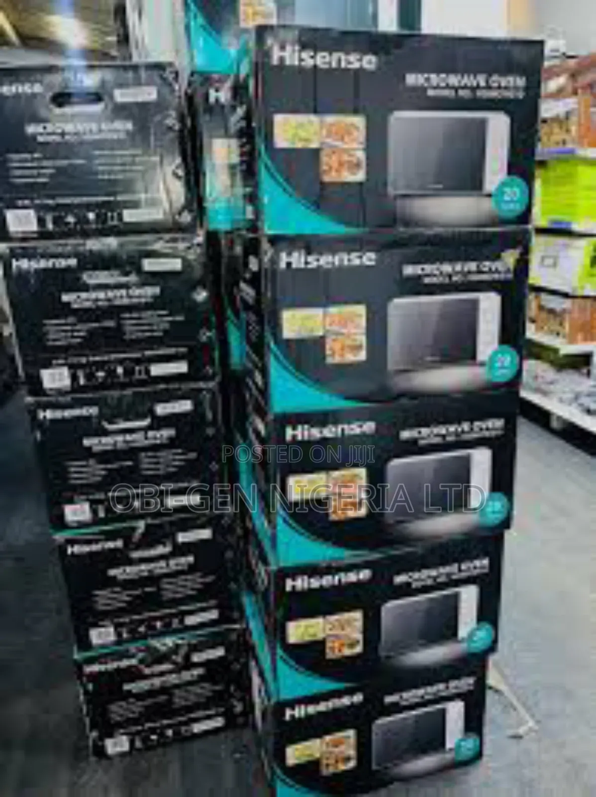 Hisense 20l Microwave Oven Set