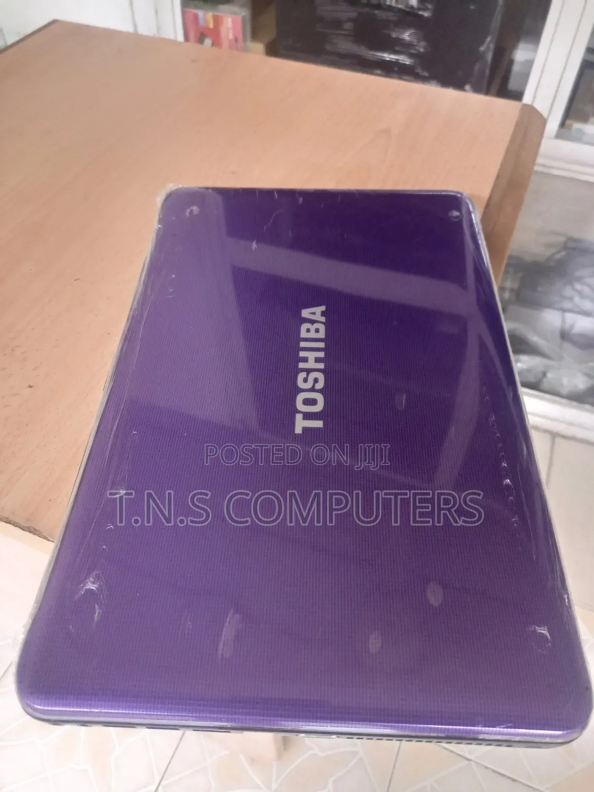 Laptop Toshiba Satellite Pro C650 4GB Intel Core 2 Duo HDD 320GB