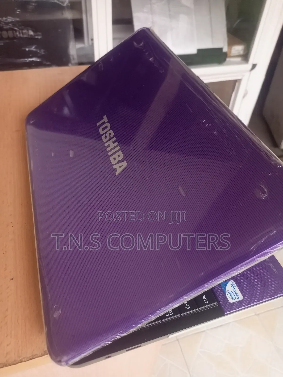 Laptop Toshiba Satellite Pro C650 4GB Intel Core 2 Duo HDD 320GB